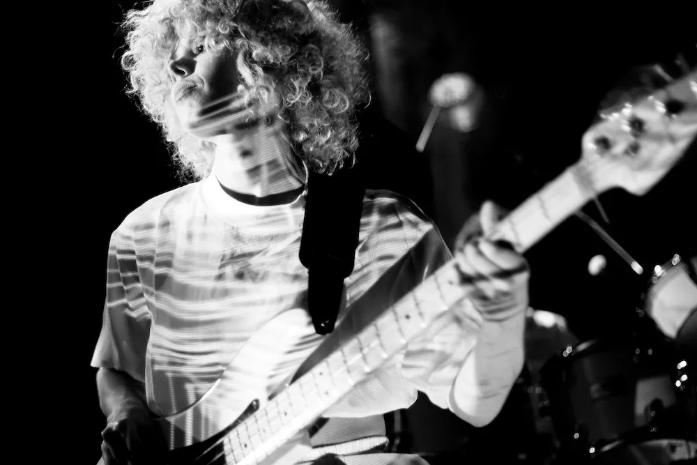 Maya Vik: Stratos, by:Larm 2012