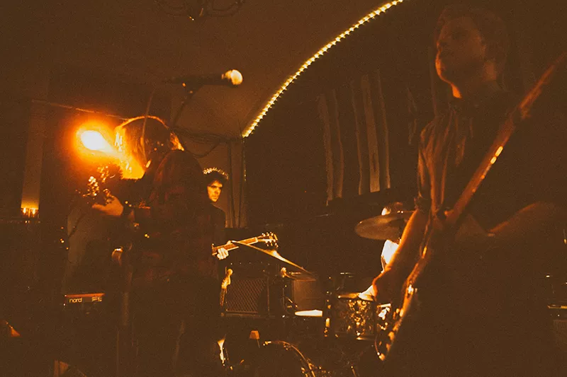 The Crossroad Club legger ned konsertdriften