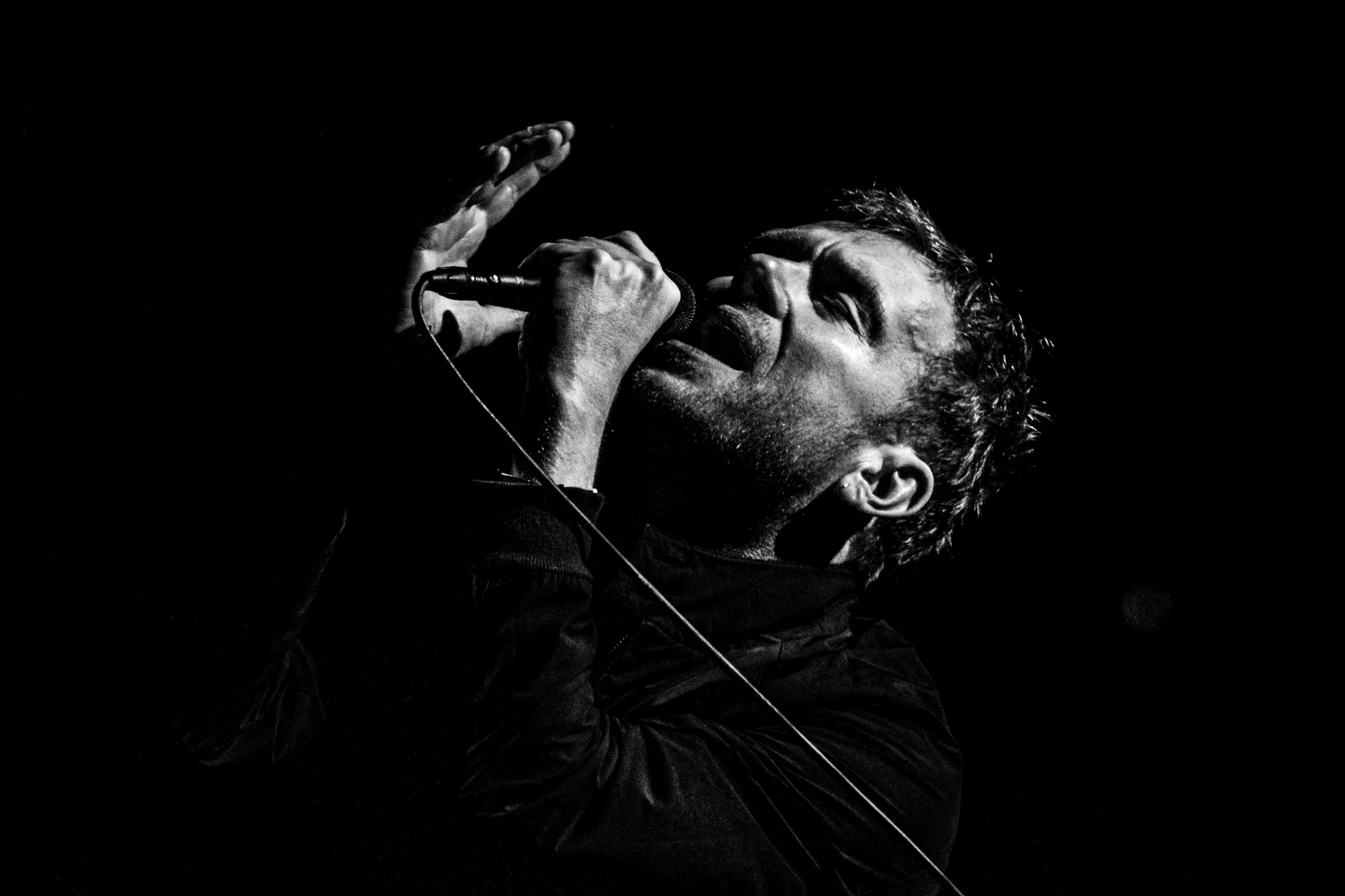 Royal Arena, Ørestad, København - Gorillaz