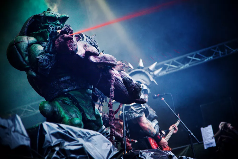 Trashmetal-vokalist funnet død
