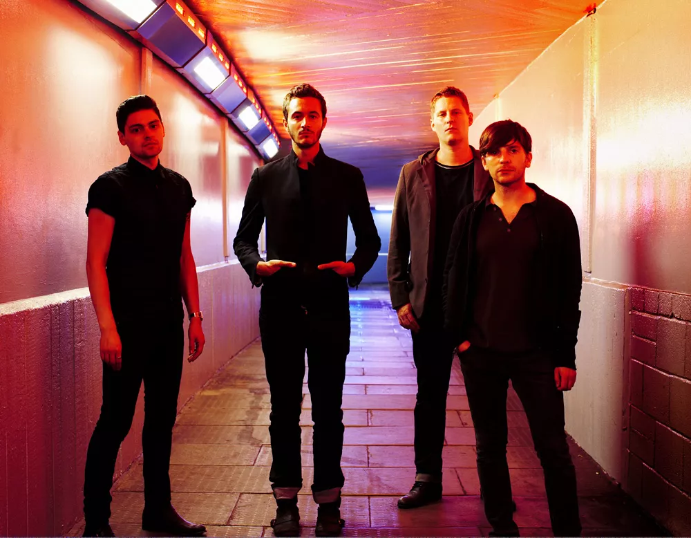 Editors i Koncerthuset