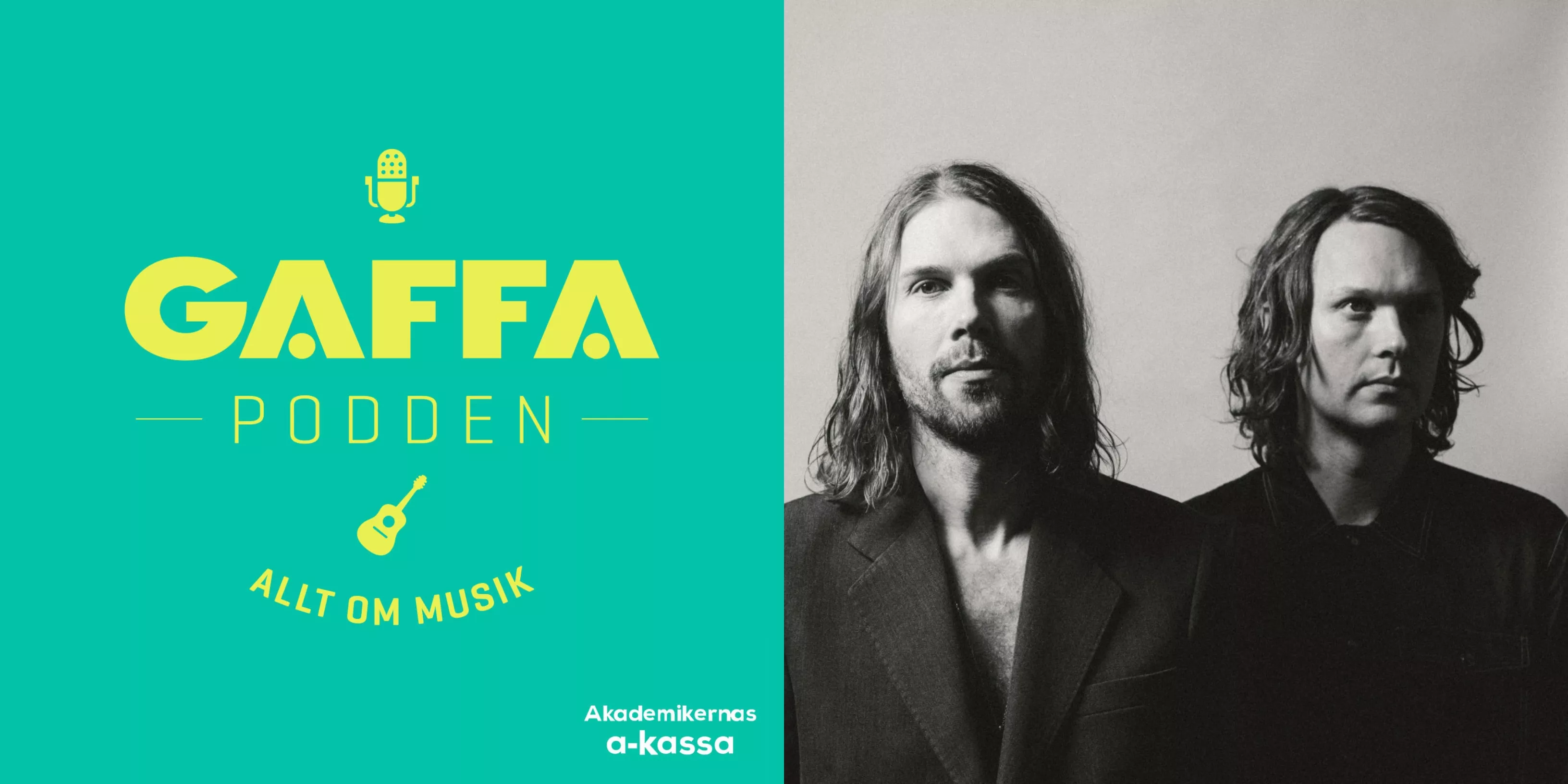 GAFFA-Podden #24 – Deportees, sura recensioner och älg