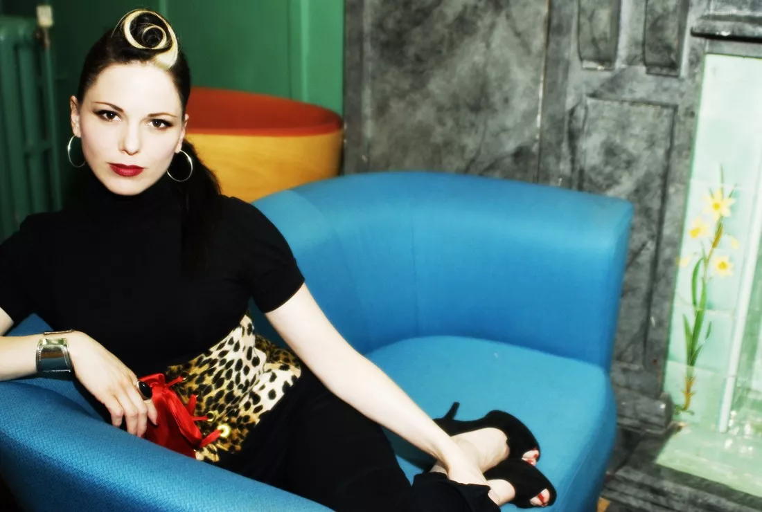 Imelda May giver koncerter