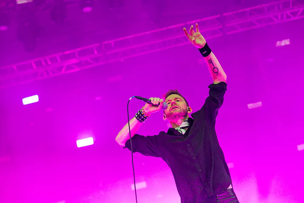 Jocke Berg: ''Nationalismen påverkar Sveriges musikklimat''