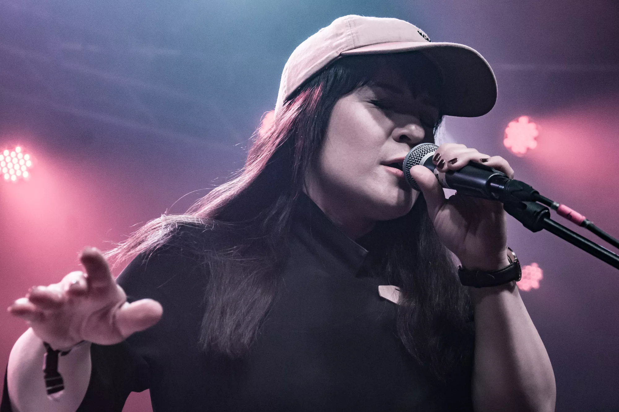 Elektroduo slukkede Spot Festival før tid