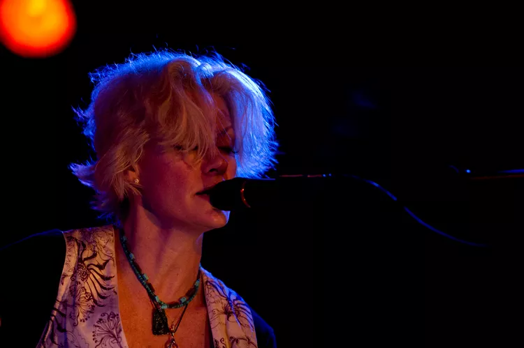 Shelby Lynne: Tobakken, Esbjerg