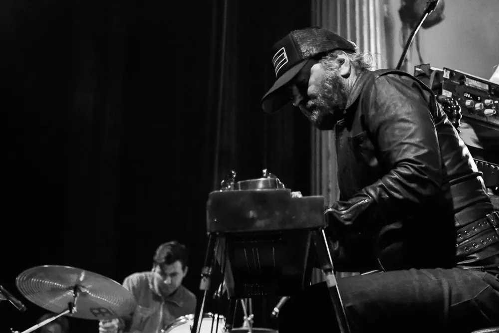 Daniel Lanois: Her er mine fem favoritproduktioner