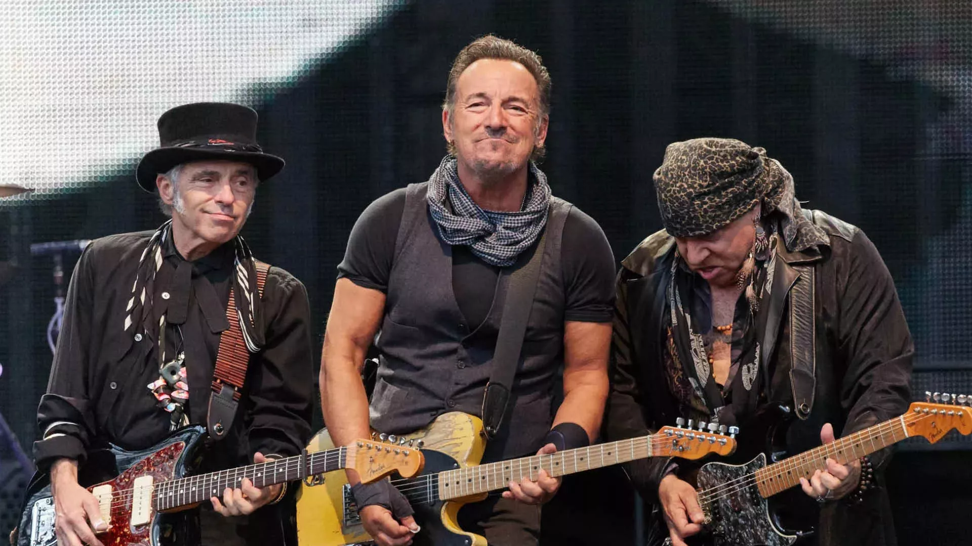 Bruce Springsteens mamma har dött