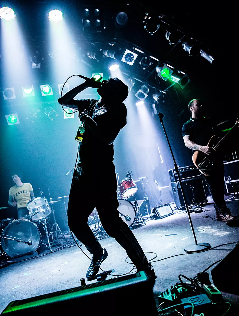 GUIDE: Här är decembers konsertmåsten