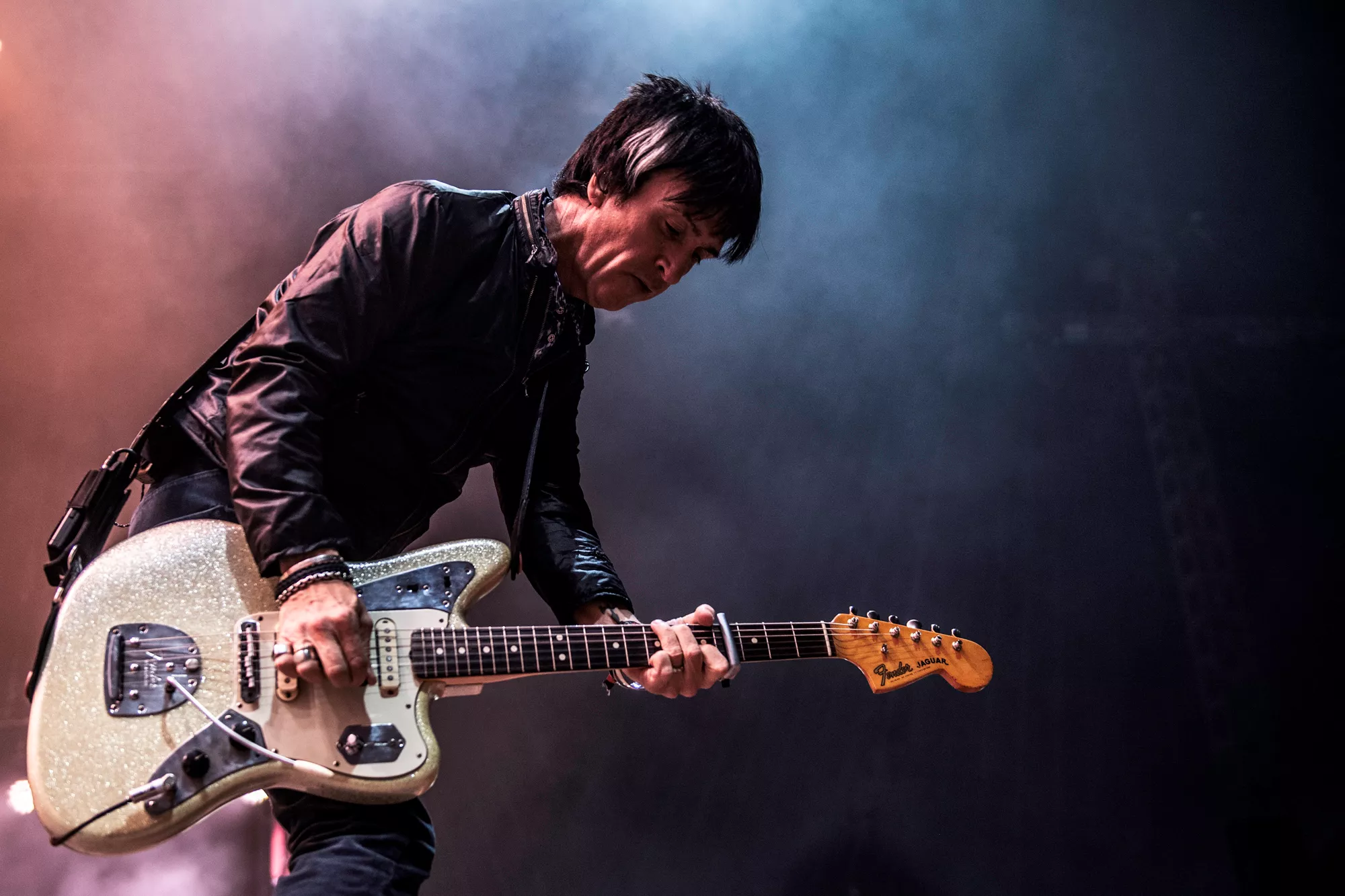 Johnny Marr har dubbelalbum på gång – föregås av livestream