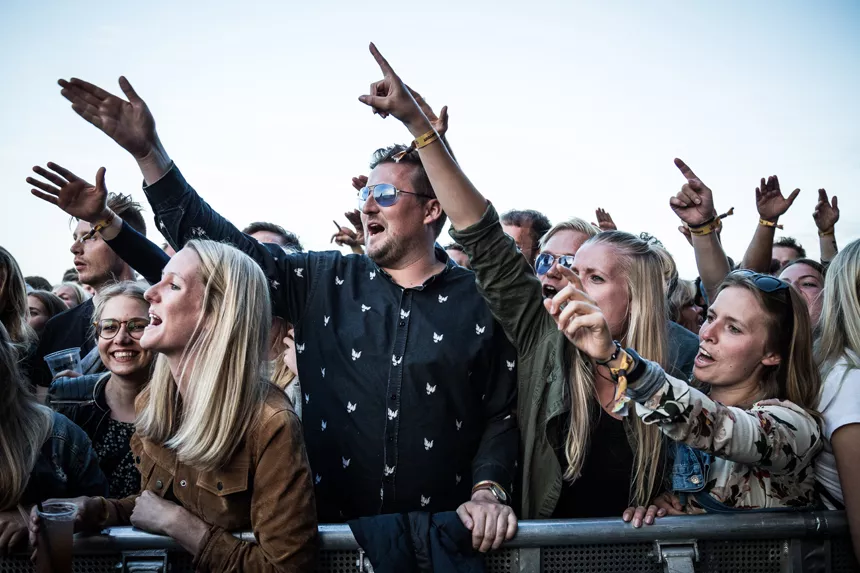Afstemning: Hvor mange stjerner skal NorthSide-programmet have?