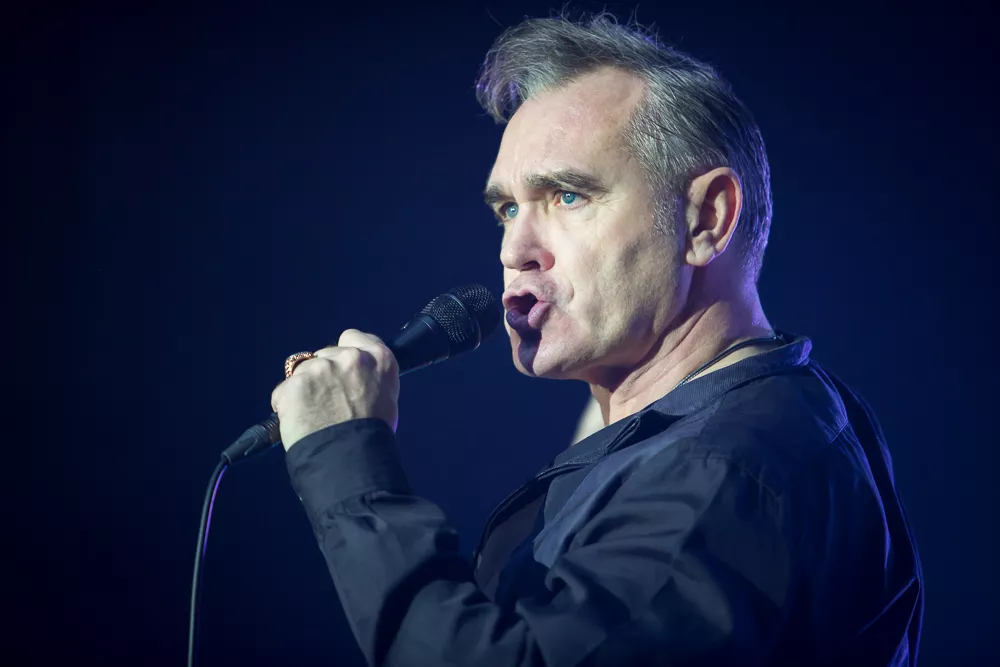 Morrissey raser mot politikerne etter Manchester-terroren