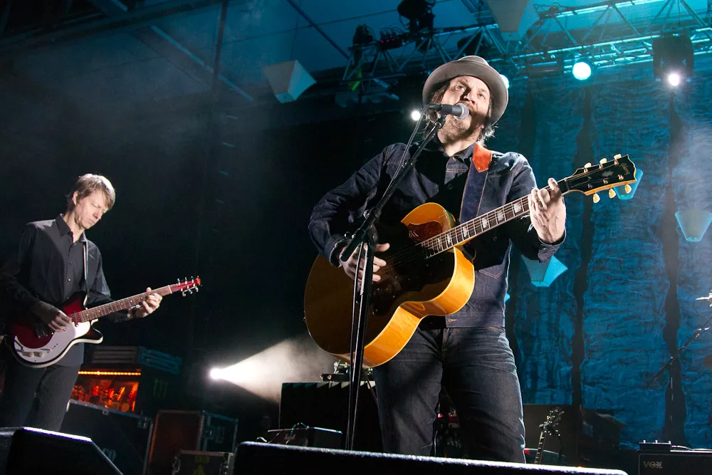 Wilco : Azalea, Way Out West