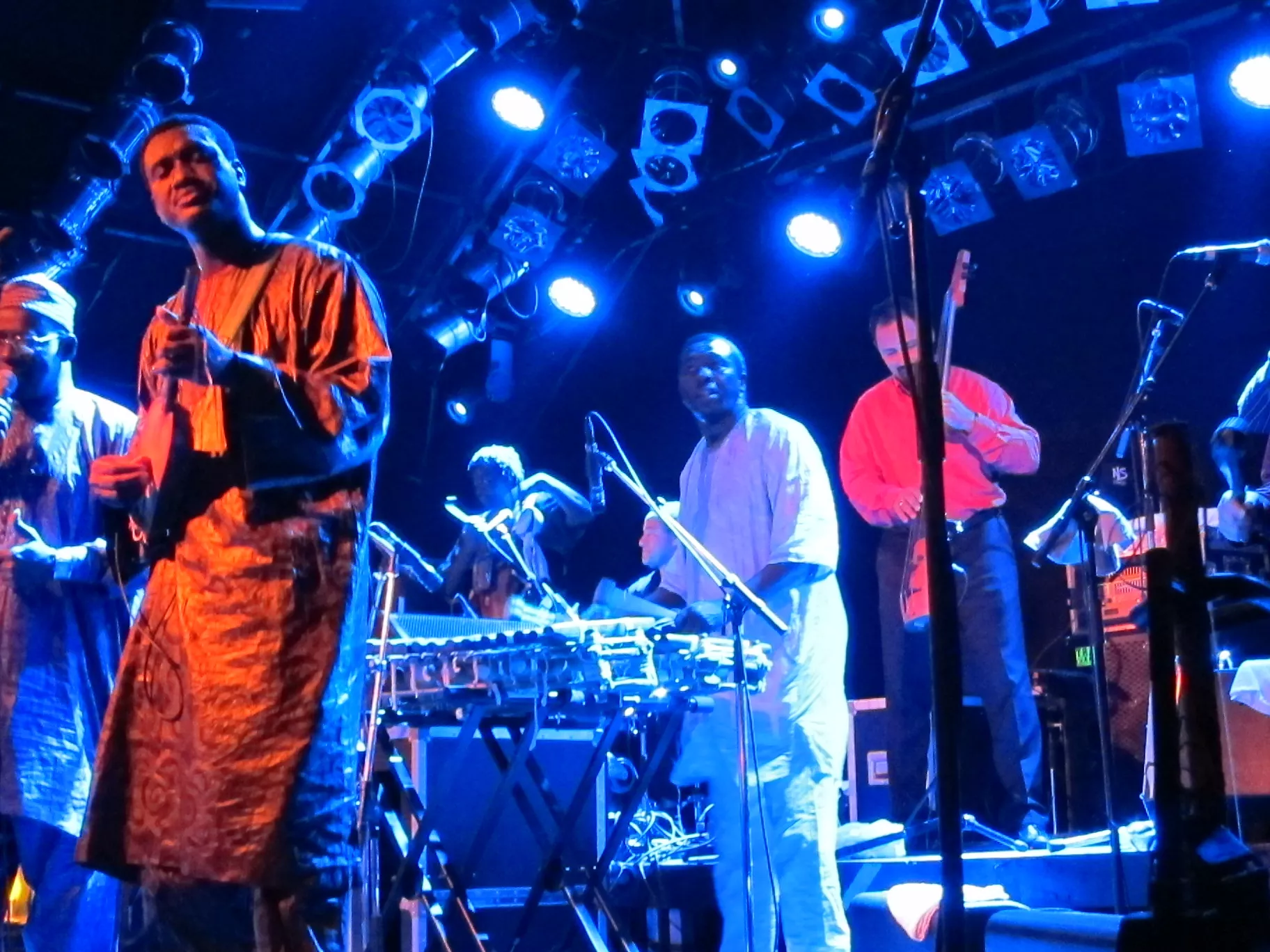 Kulturbolaget(KB), Malmø - AfroCubism