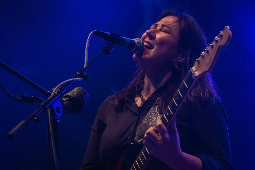 Nostalgifesten, der udeblev