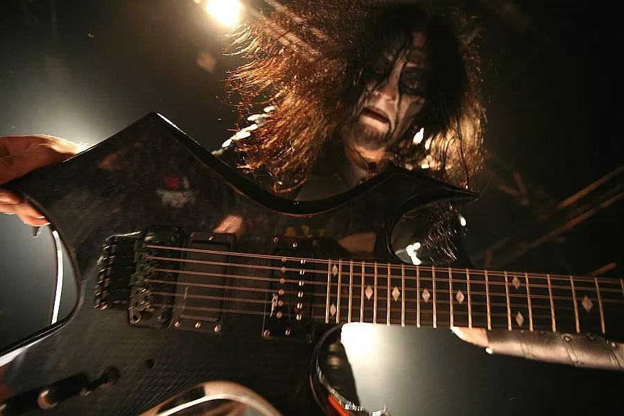 Dark Funeral till Falun