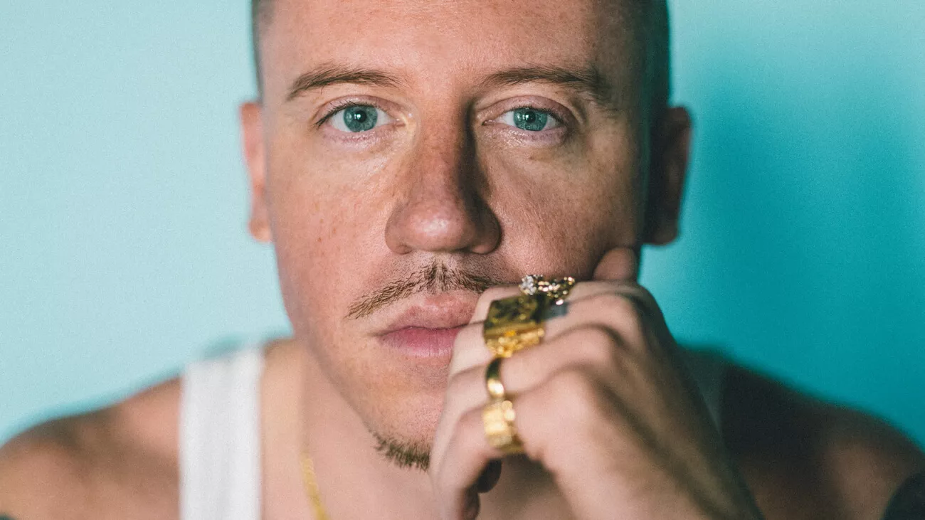 Macklemore gir ut støttesang for pro-Palestina demonstranter