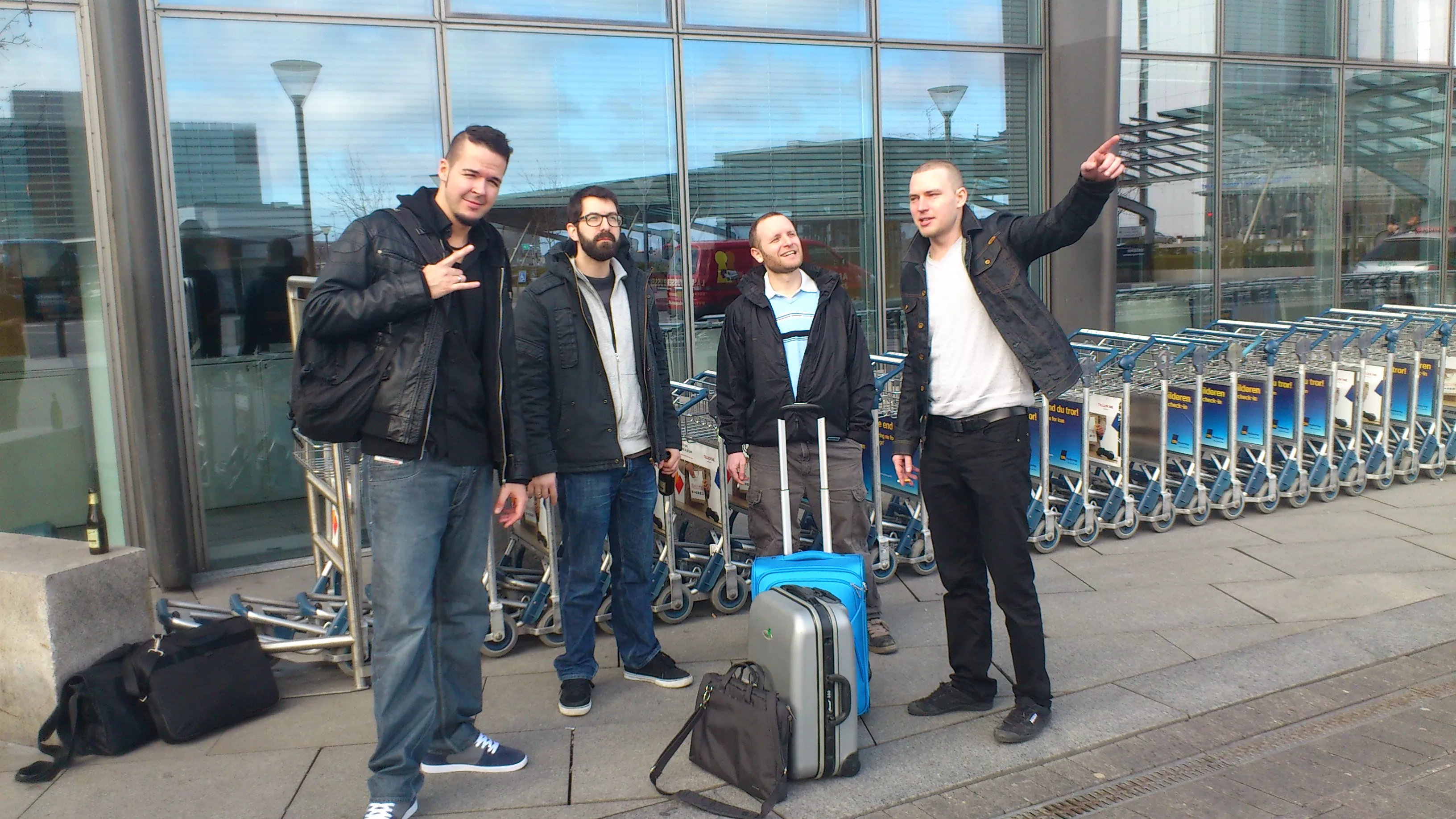 The Interbeing på South By Southwest