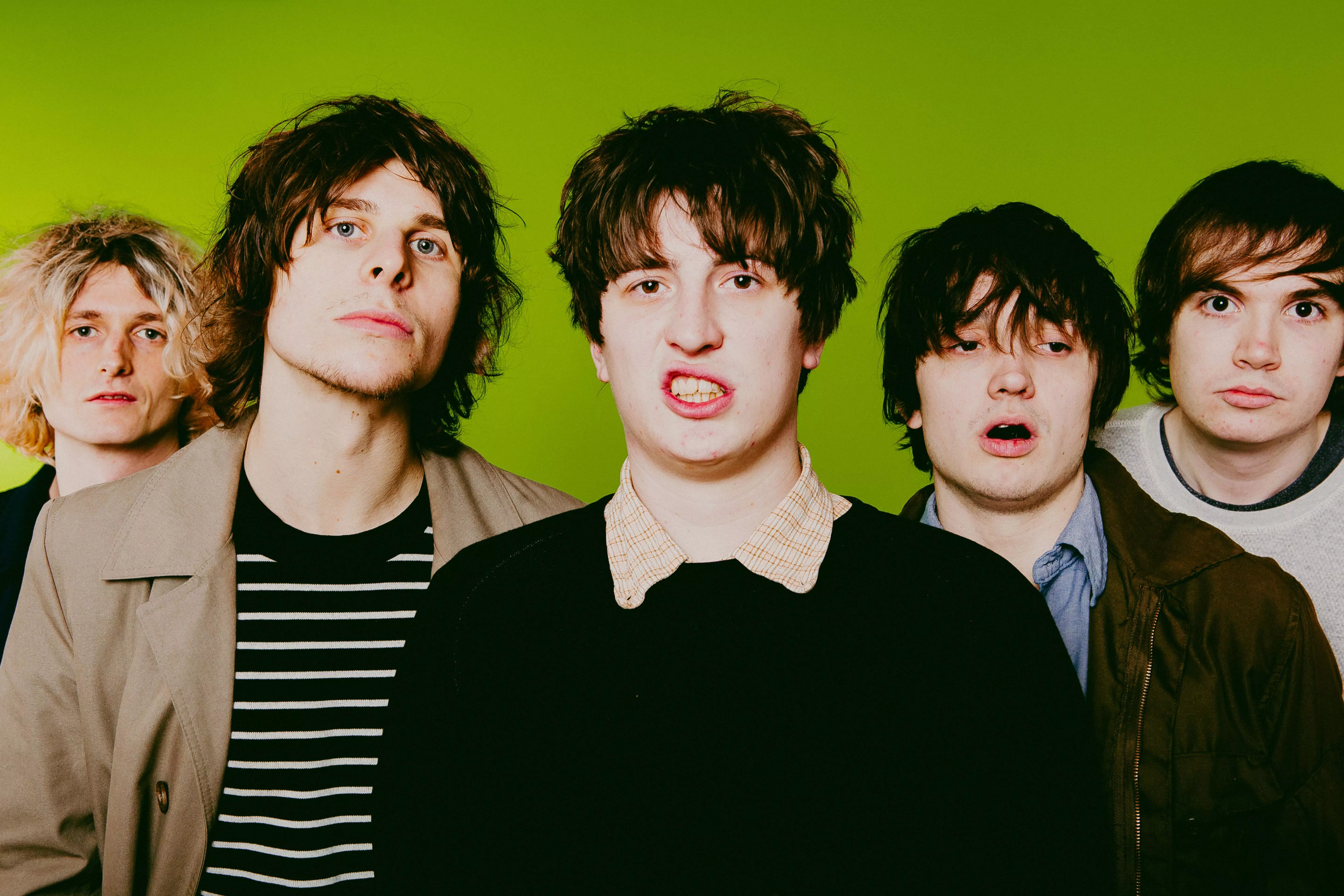 Vokalist anklages for seksuell trakassering under konsert