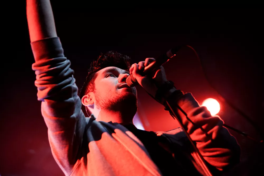 Bastille: Store Vega, København