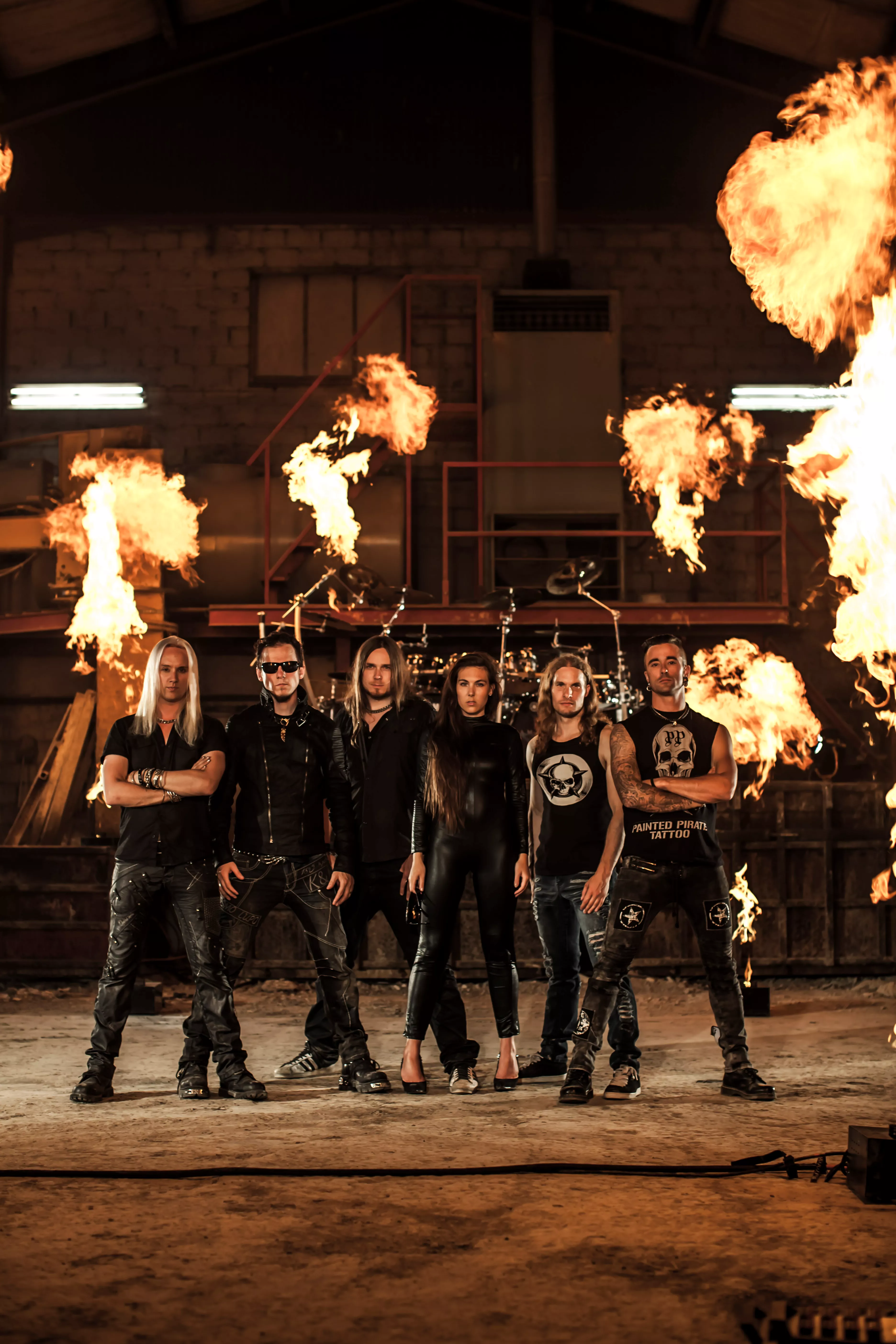 ''Inga utsvävningar á la Deep Purple''