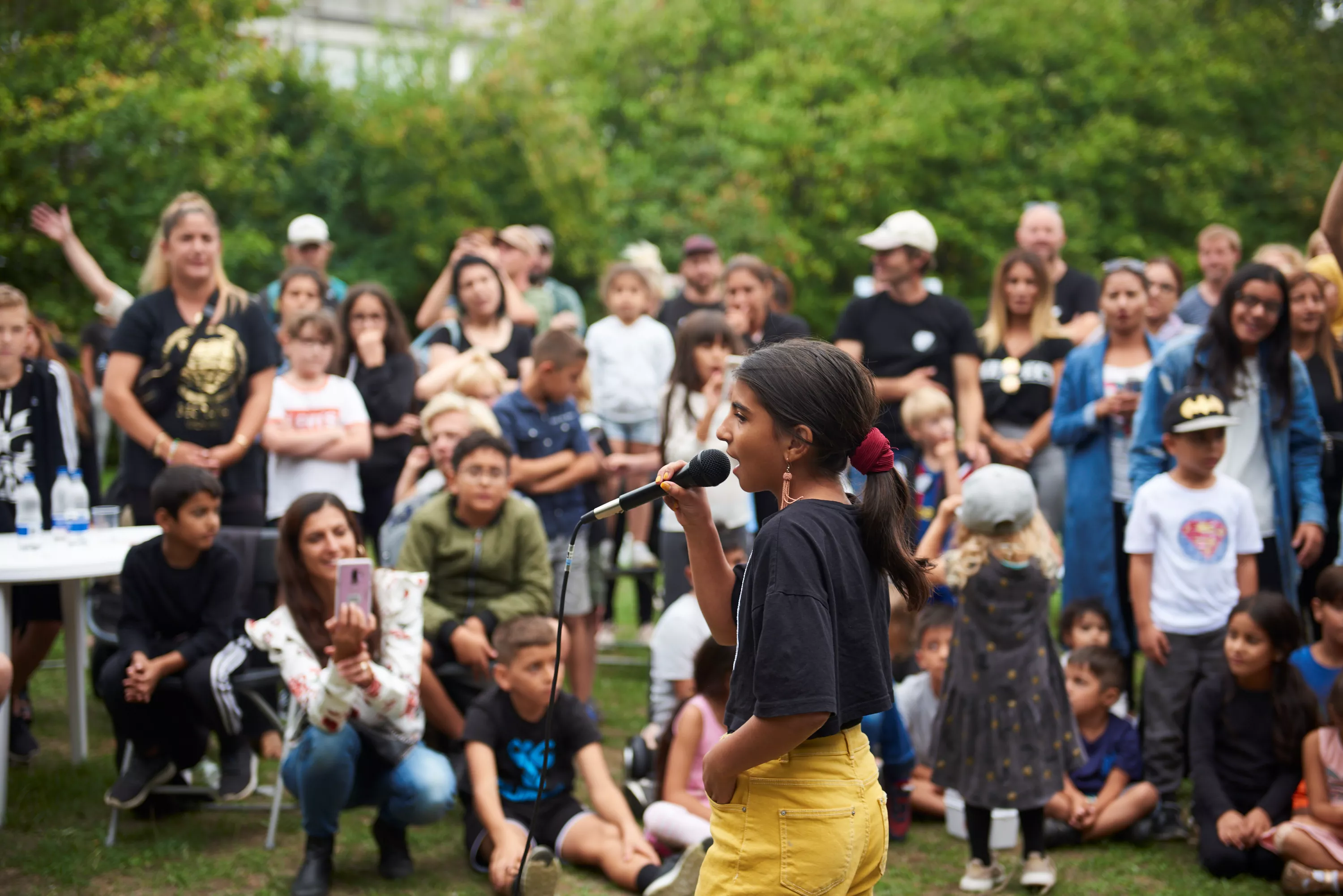 Kulturprojekt for udsatte unge bevilges 10 millioner 