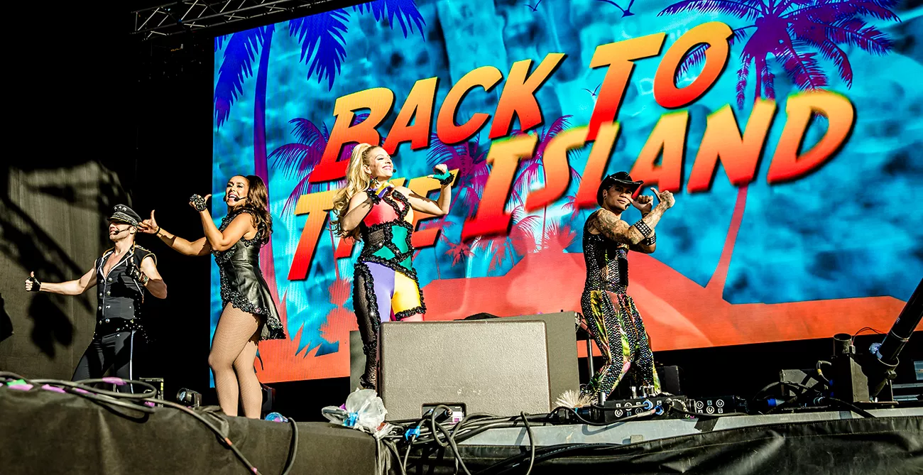 90-talsfesten återvänder till 3 svenska storstäder