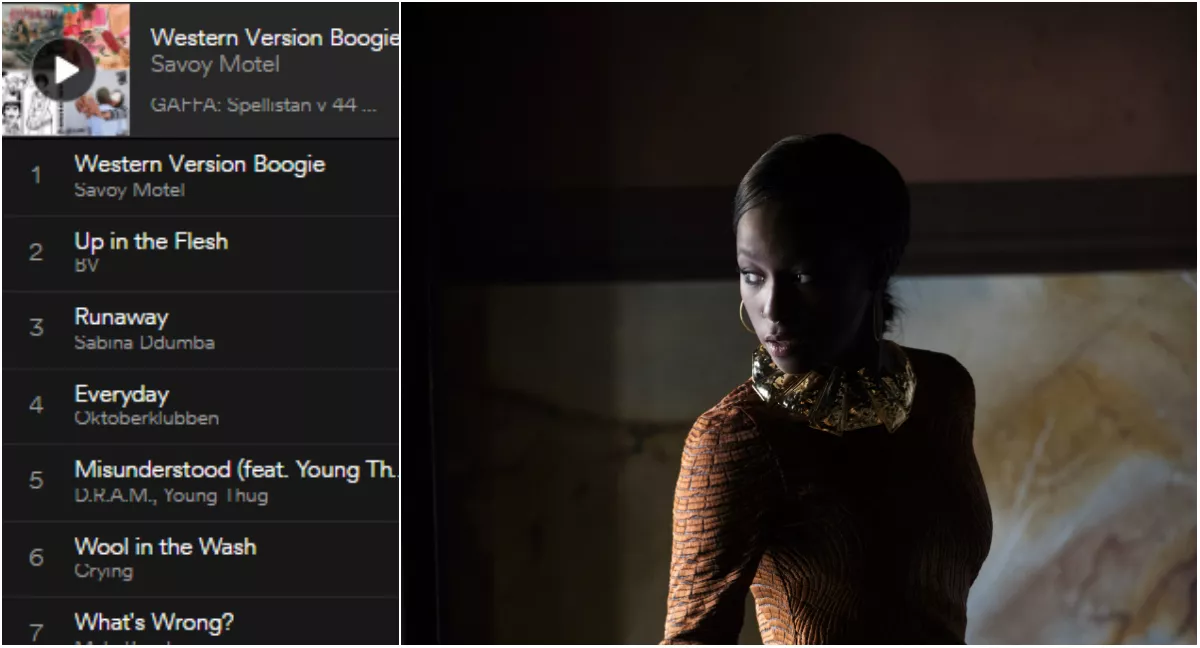 SPELLISTAN V 44: Hör veckans bästa låtar – nu med nordisk lista