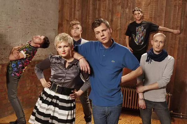 Alphabeat til hip engelsk julefest
