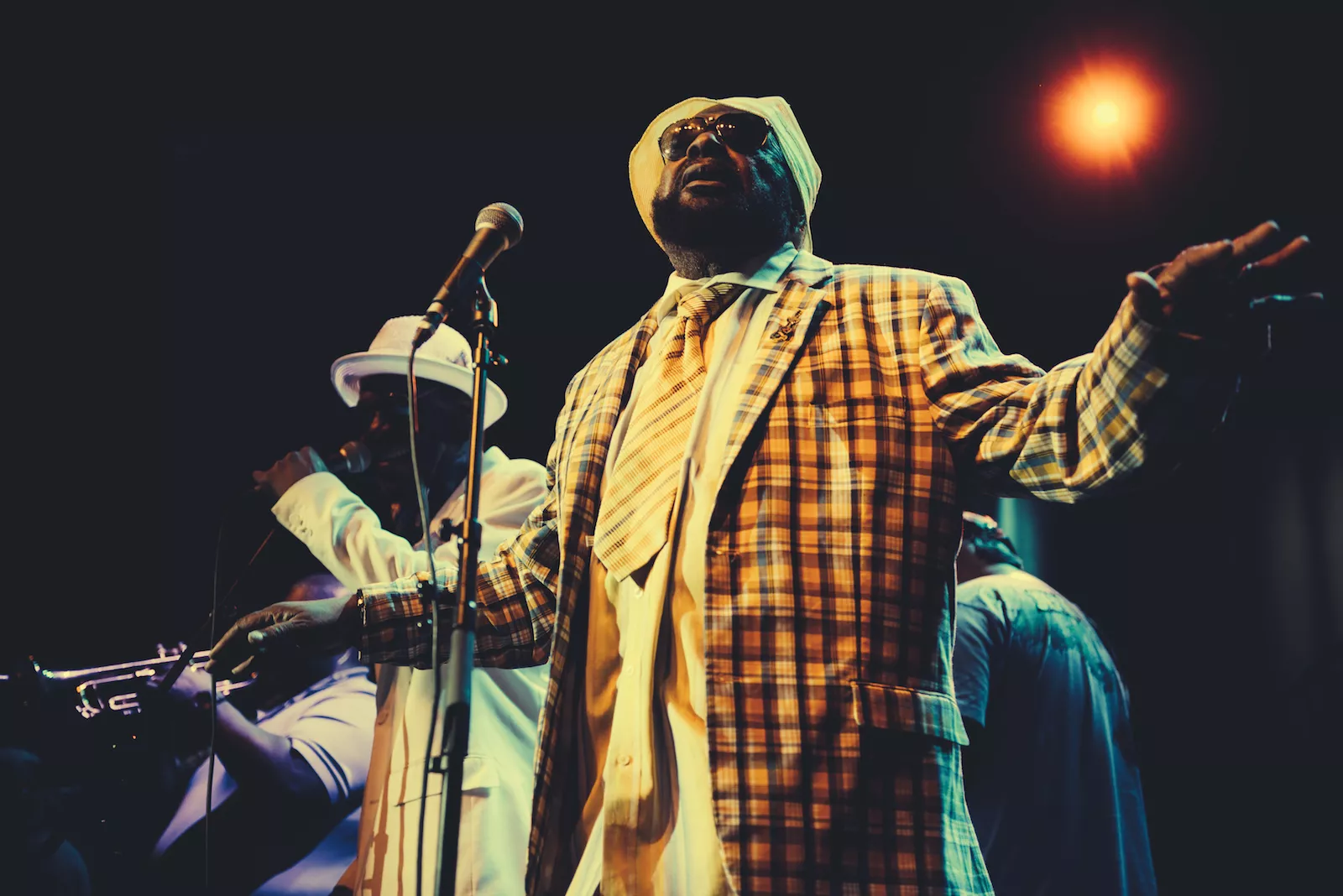 George Clinton & Parliament/Funkadelic: Rockefeller, Oslo