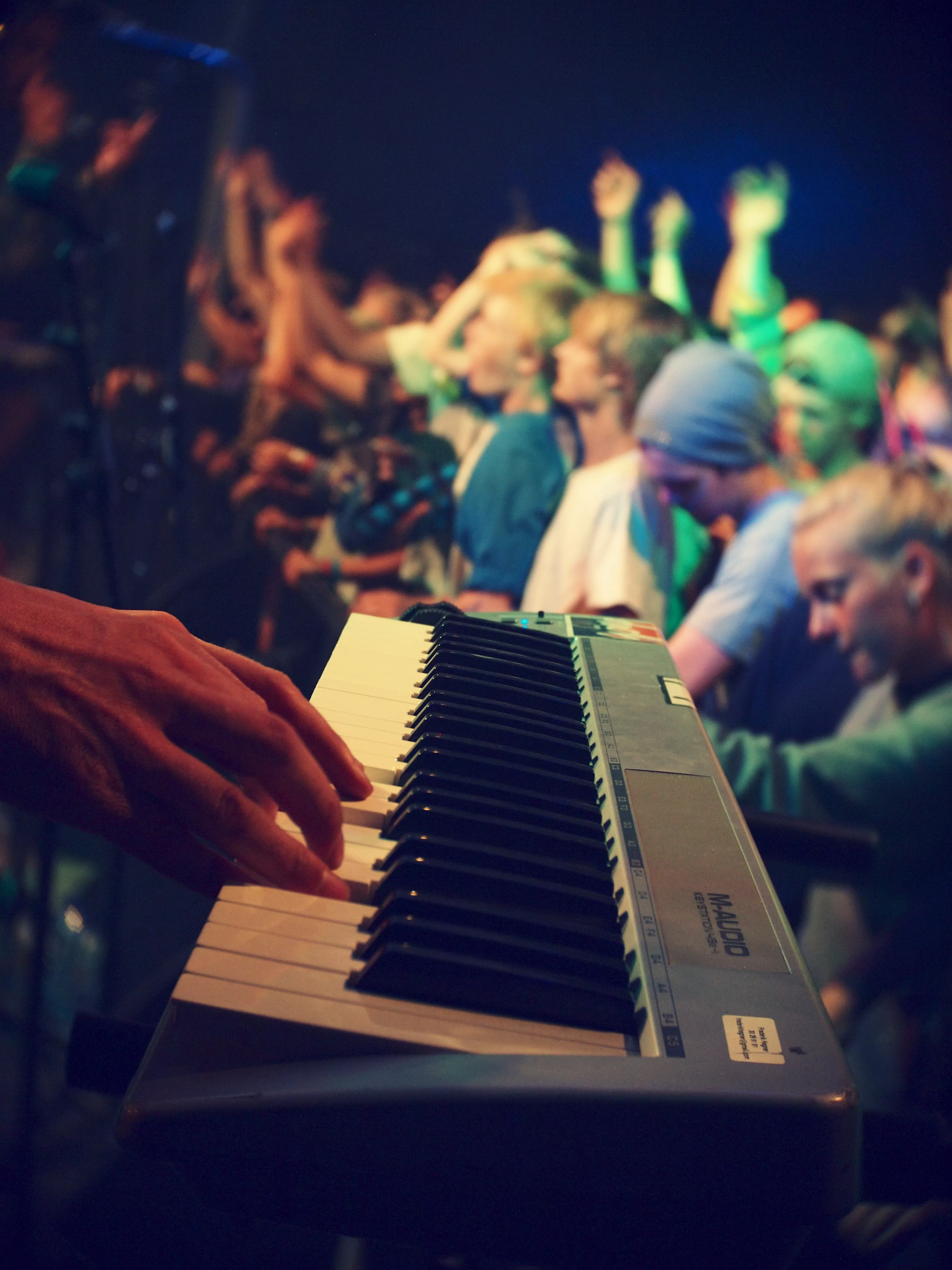 Point Blank : Danmarks Grimmeste Festival, Bonzai-scenen