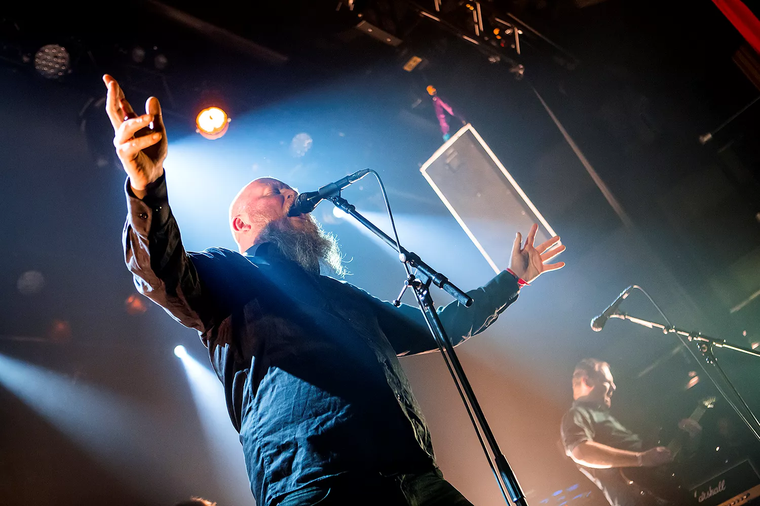 Green Carnation: Røkeriet, Blastfest