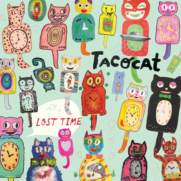 Lost Time - Tacocat