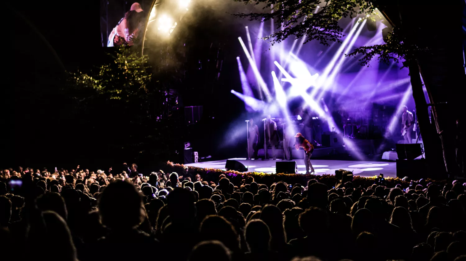 Smukfest, Bøgescenen - Rihanna