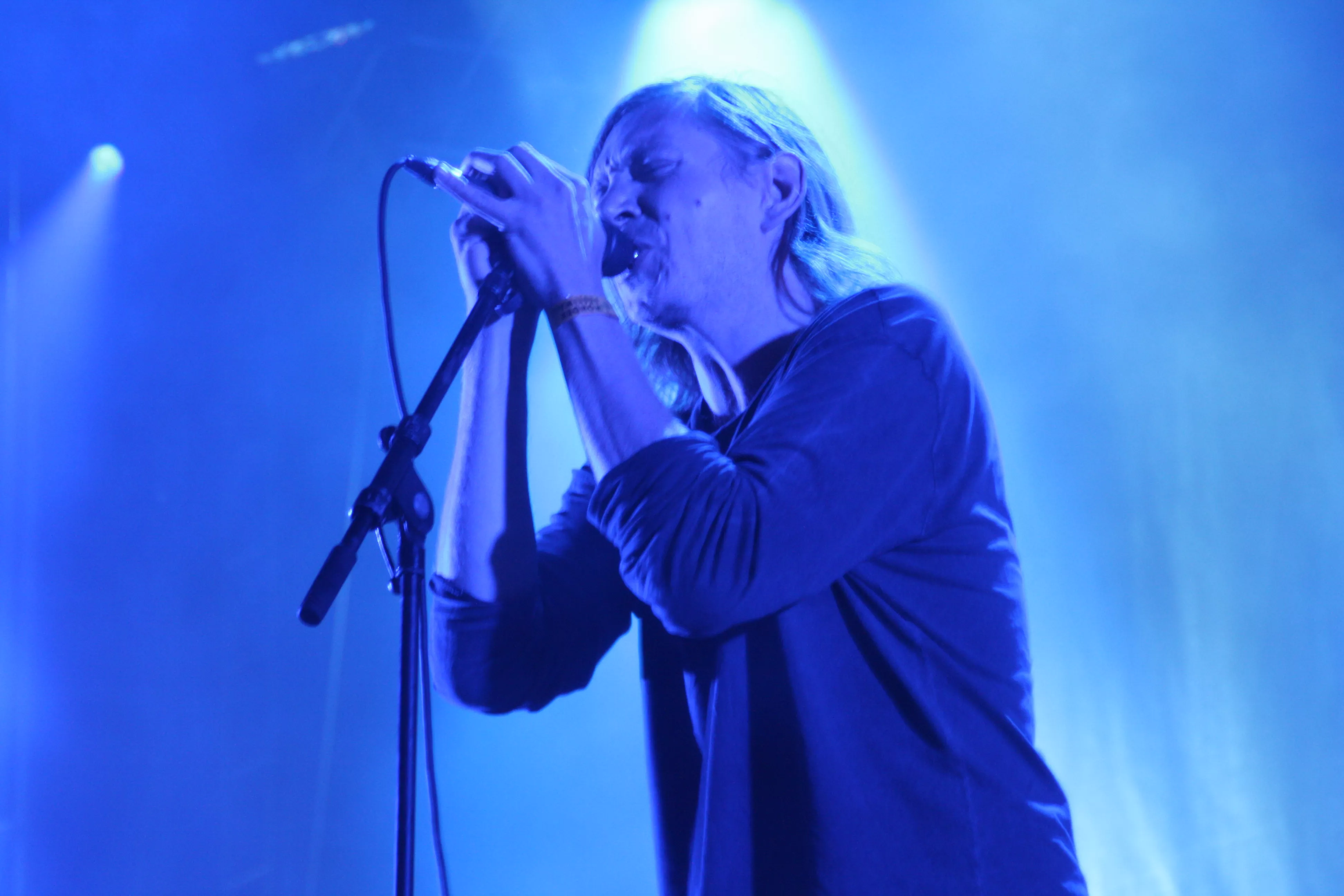 Prominente navne varmer op for When Saints Go Machine