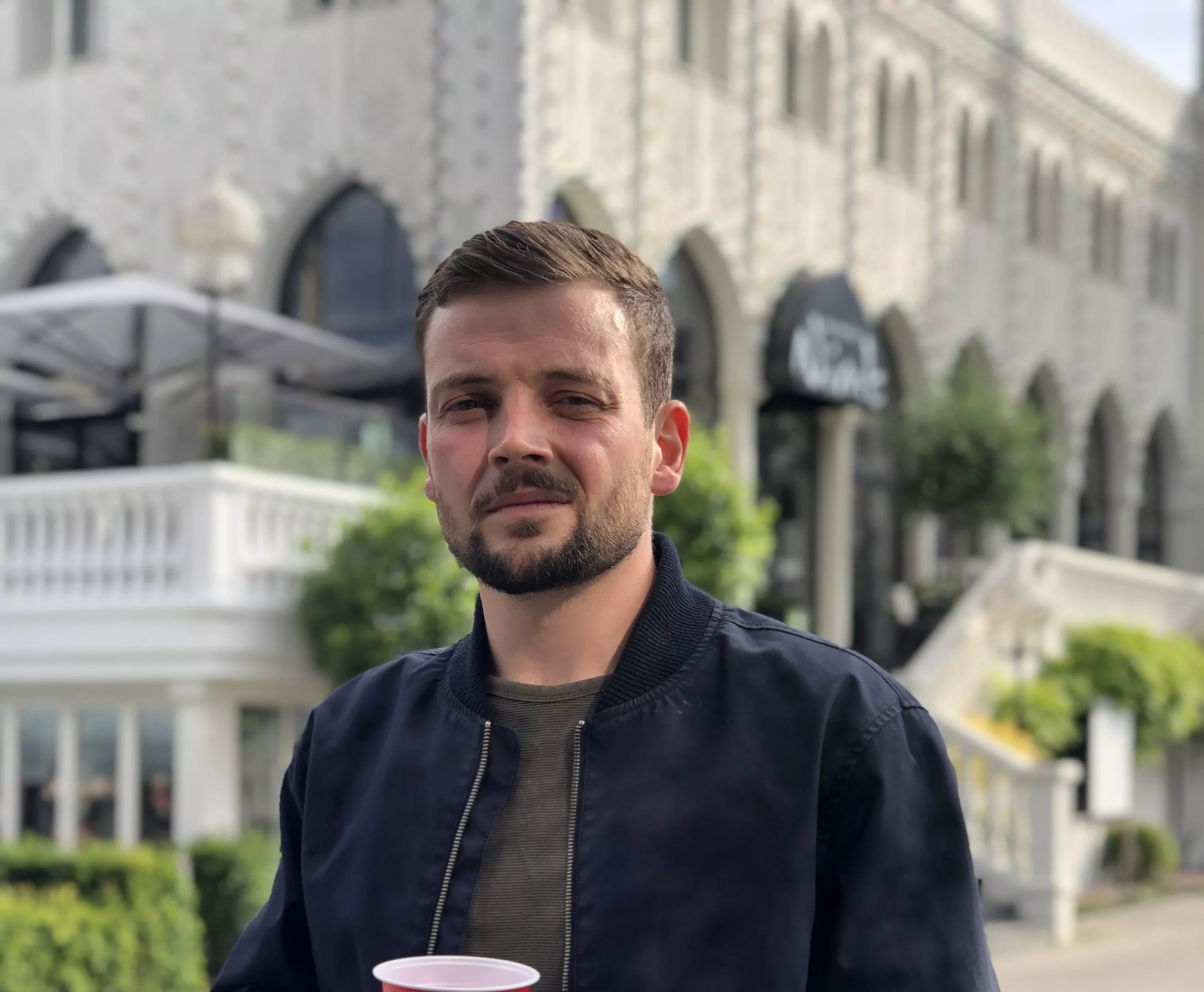 Cillian Steen Murphy