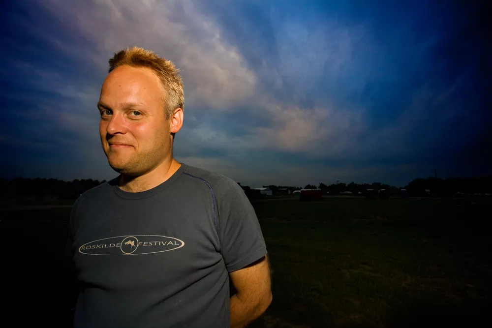 (Esben Danielsen, direktør for Kulturens Analyseinstitut)