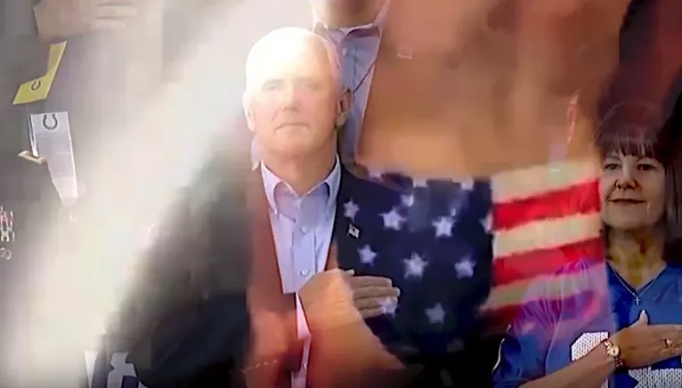 Prophets of Rage står sammen med myrer mod racisme