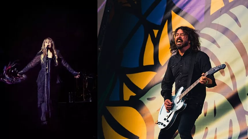 Stevie Nicks + Dave Grohl + Cameron Crowe = ny musikvideo