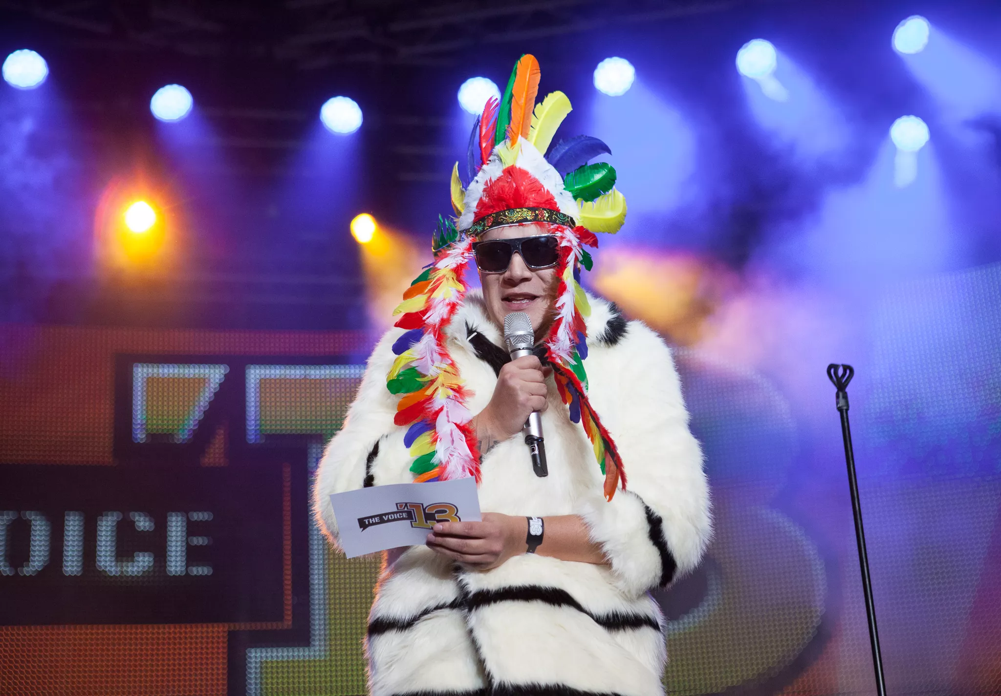 Kato og Safri Duo fusionerer i Jelling