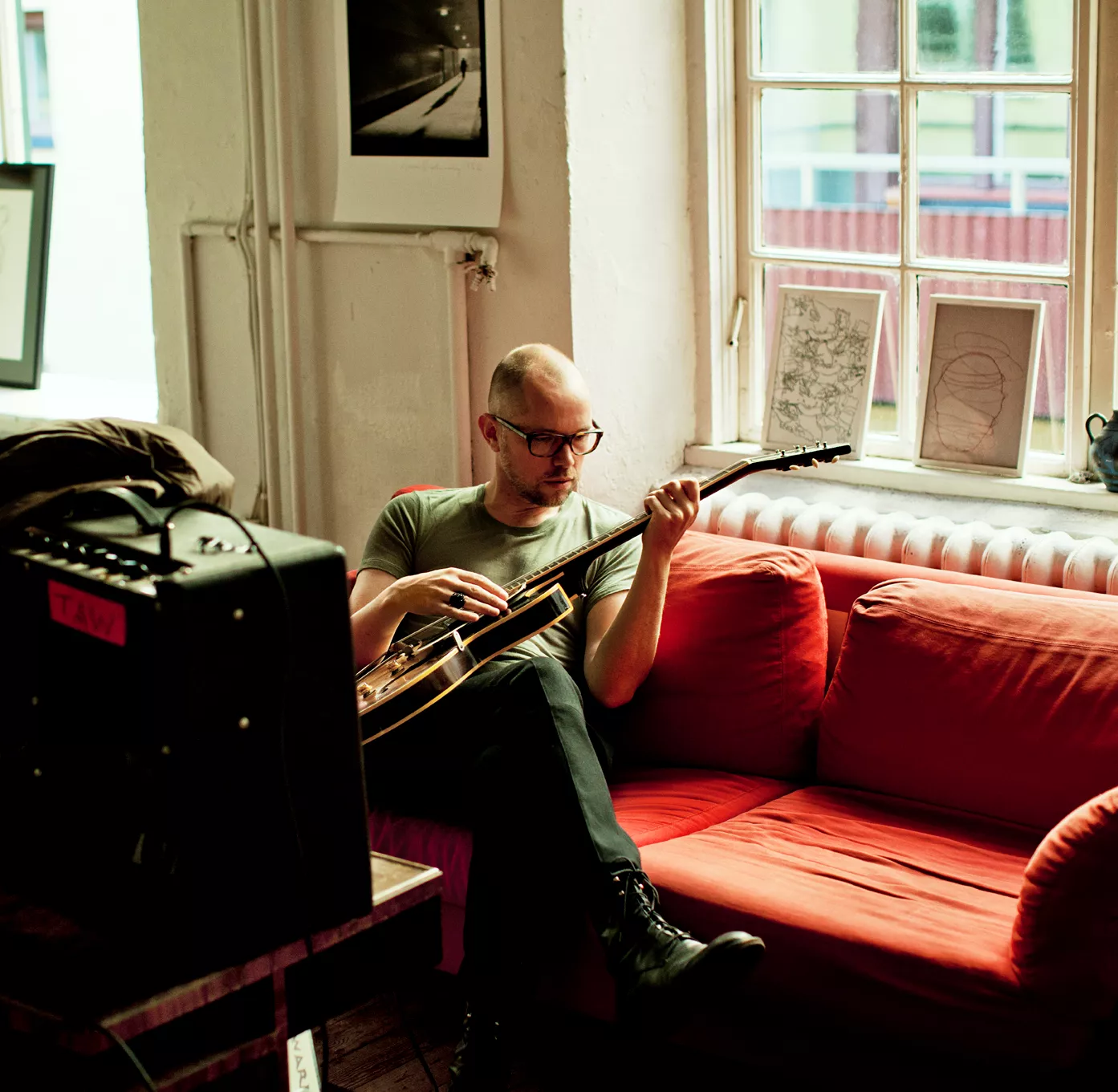 Mystiken förlorad, berättandet kvar