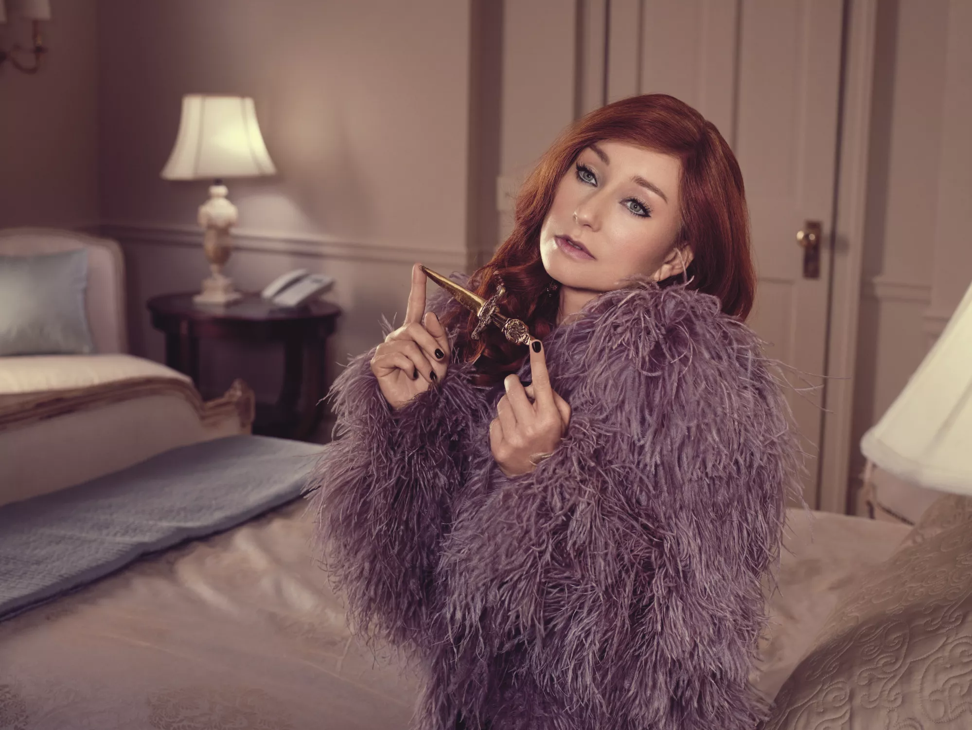 Tori Amos klar for Skandinavia