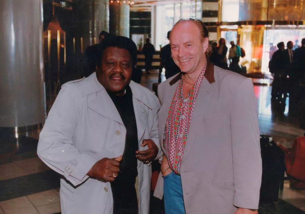 Minnes Fats Domino