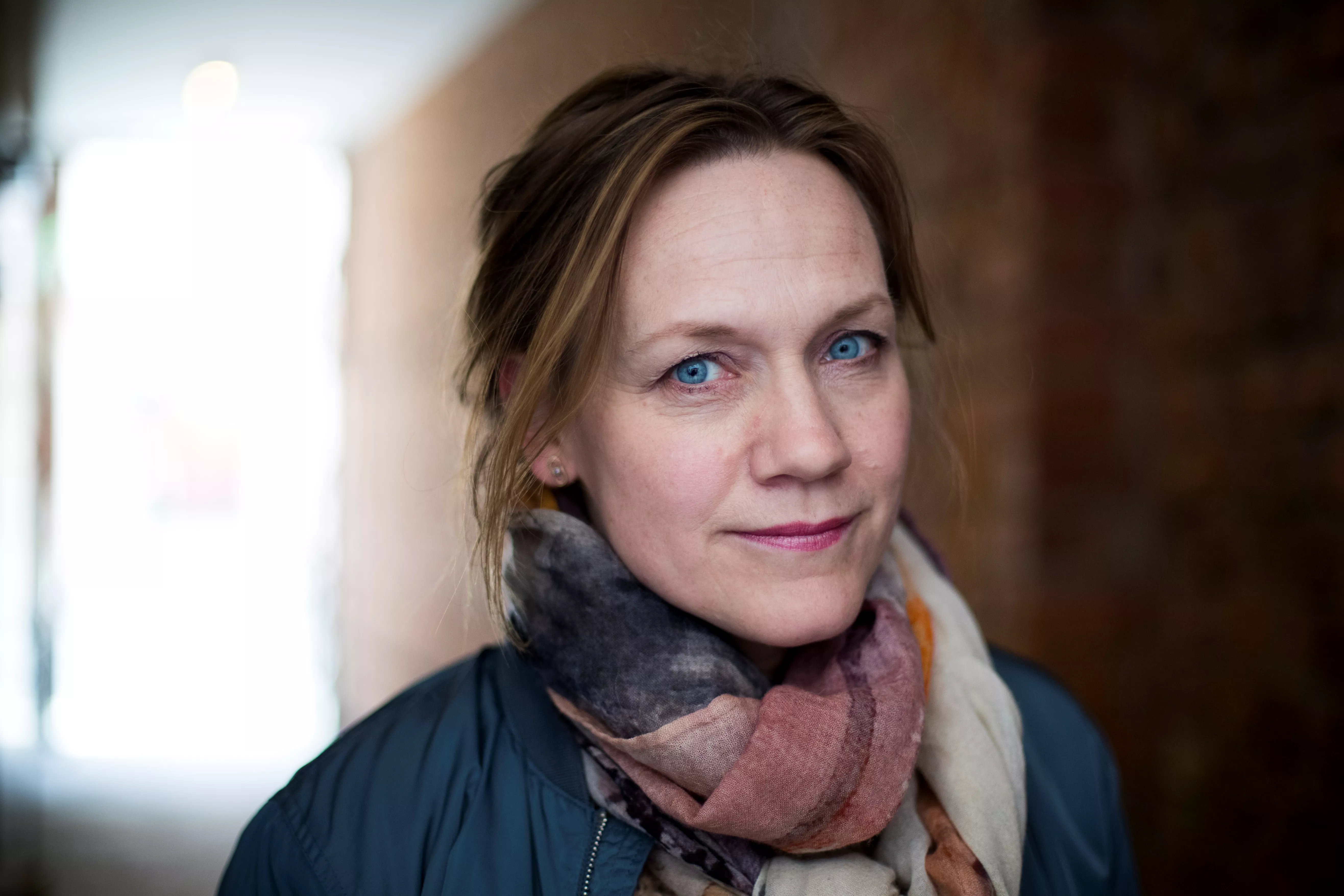 Trår til før sin gamle duettpartner