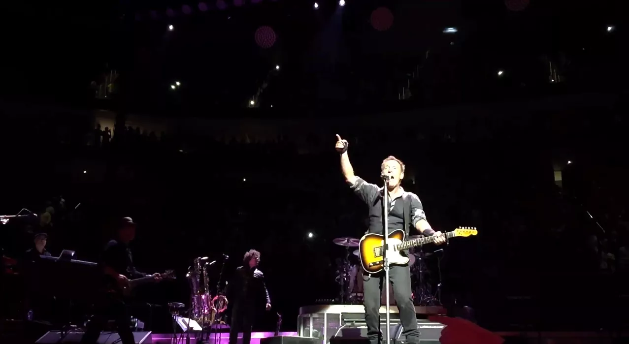 Østrigsk medie: Bruce Springsteen til Danmark til sommer