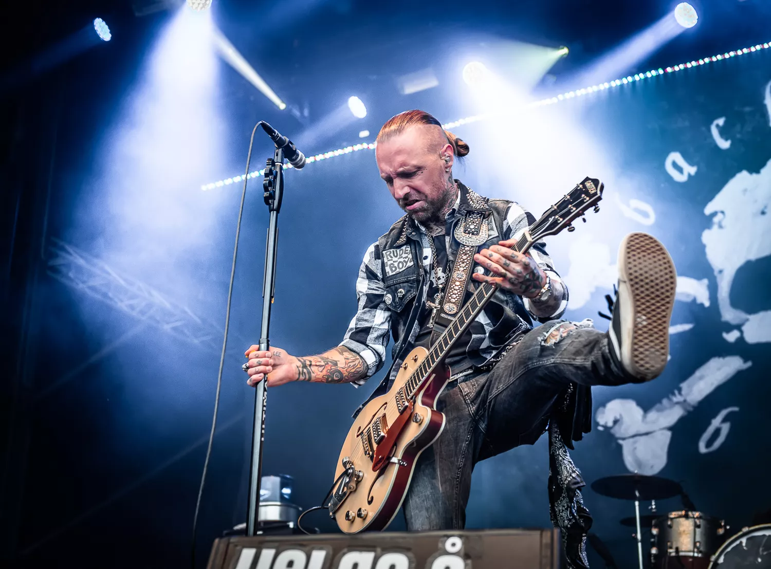 “Guns N’ Roses har precis avverkat världens fetaste HÅLL KÄFTEN-turné”