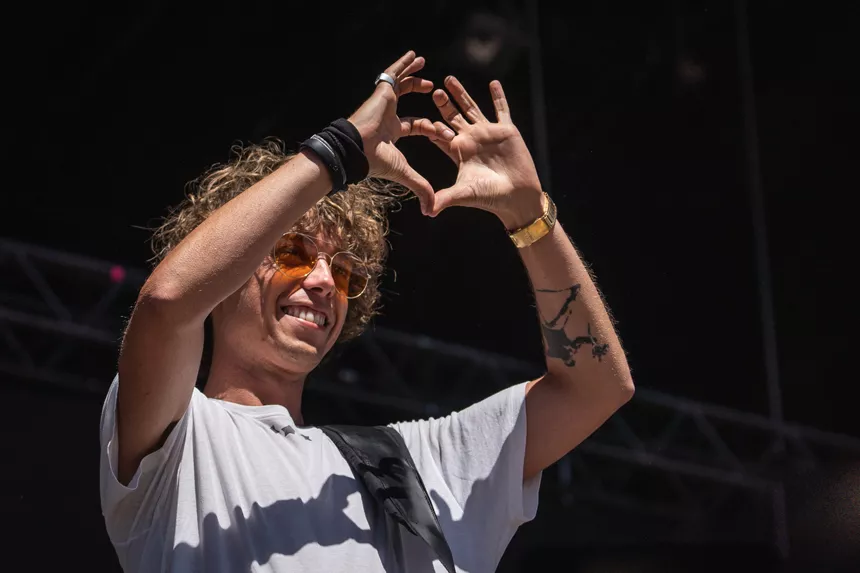 Habil hitmaskine i heden