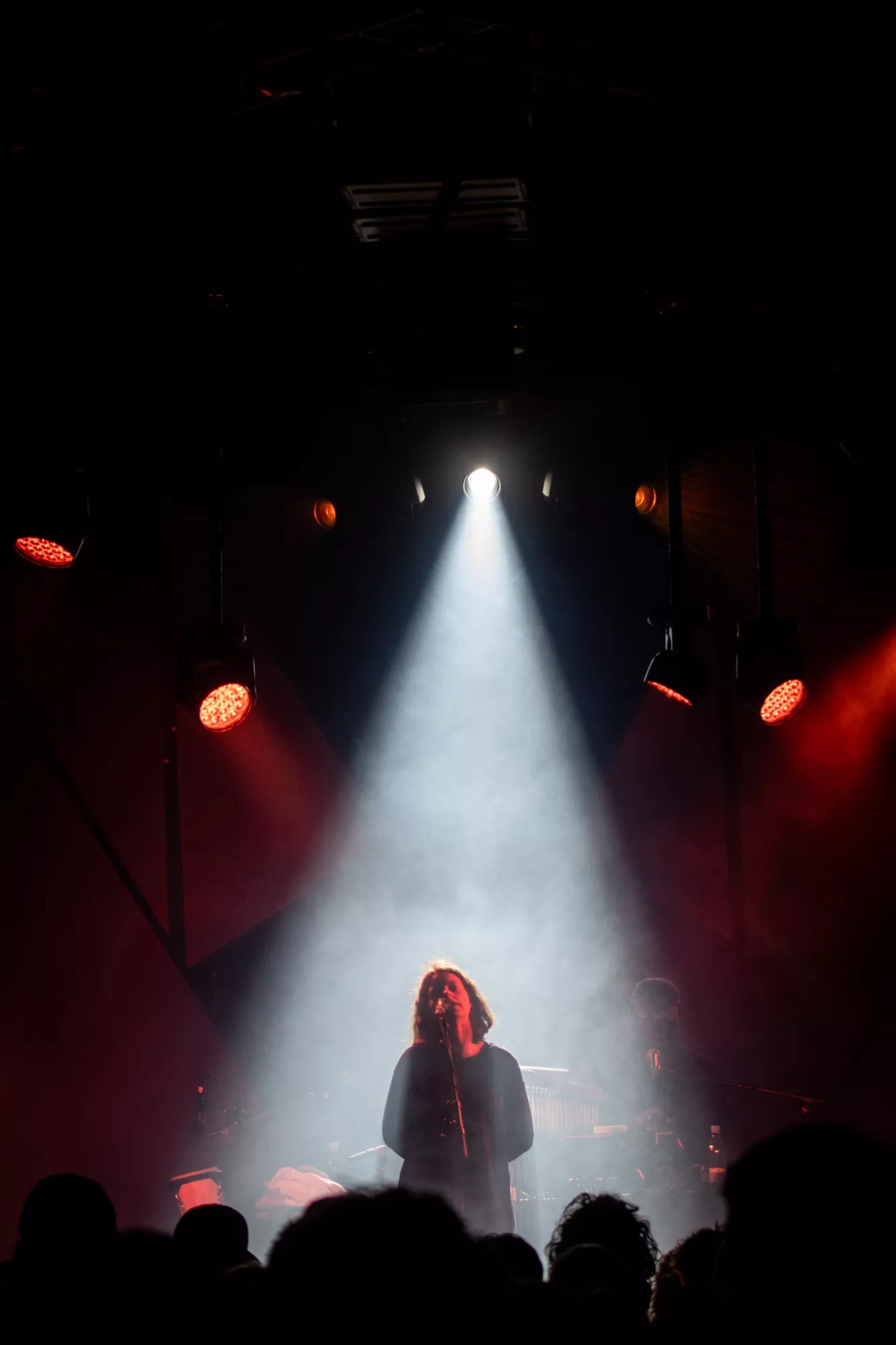 Direkte fra hendes hjerte til vores hjerter