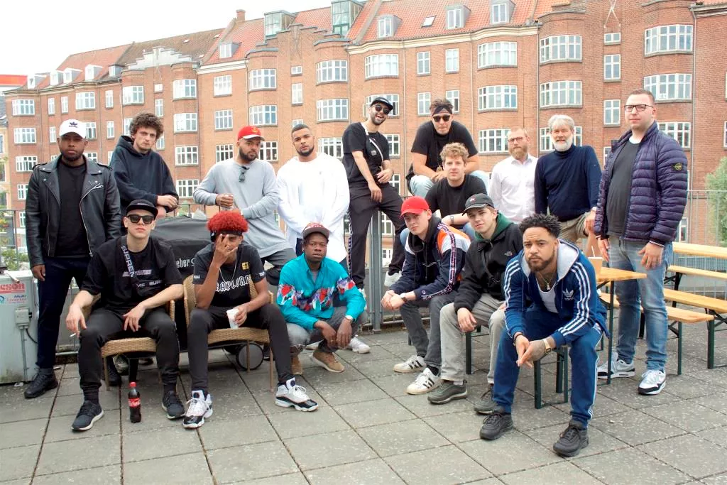 Urban-talenter fra Tyskland, Holland og Aarhus giver fælles show på Aarhus Volume