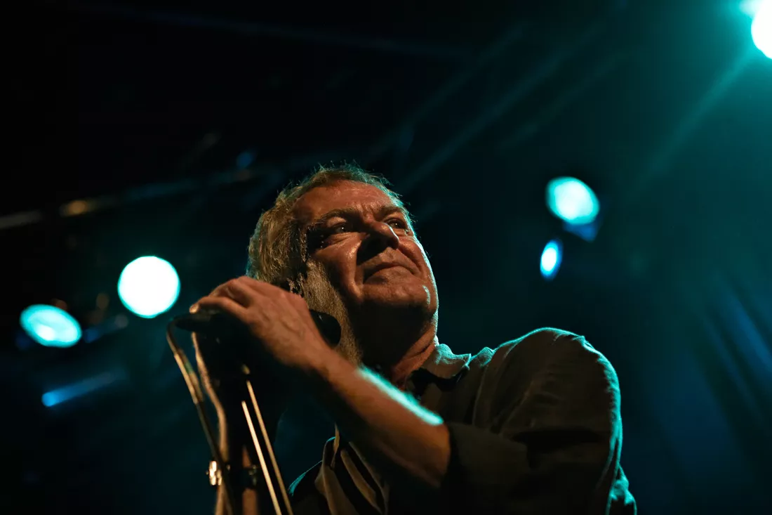 The DeSoto Caucus med C.V. Jørgensen, Nive, Isobel Campbell og Sarah Blasko: VoxHall, Århus